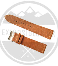 Correa Clásica Tapper Piel Café Claro