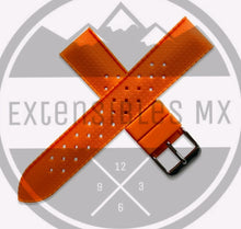 Correa Tropic Diver Goma Naranja