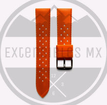 Correa Tropic Diver Goma Naranja