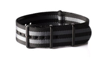 Correa Militar Clásica James Bond PVD