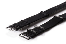 Correa Militar Clásica Negra PVD