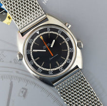 Correa Extensible Malla Milanesa Acero Con Broche De Seguridad