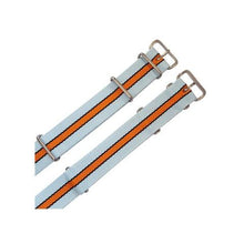 Correa Militar Clásica Le Mans Gulf