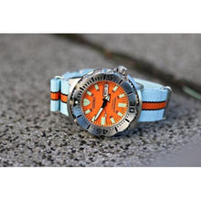 Correa Militar Clásica Le Mans Gulf