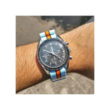 Correa Militar Clásica Le Mans Gulf