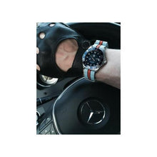 Correa Militar Clásica Le Mans Gulf