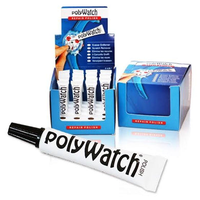 PolyWatch Polish Para Mica Plexiglass De Reloj