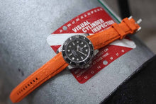 Corea de Goma Everest® naranja para Rolex®