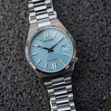 Citizen Tsuyosa 37 milímetros Ice Blue NJ0200-50L