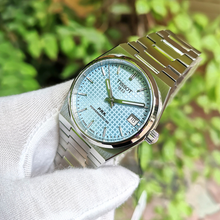 Tissot PRX Ice Blue 35mm Powermatic 80