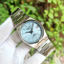 Tissot PRX Ice Blue 35mm Powermatic 80