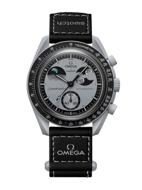Omega x Swatch Mission to Earthphase