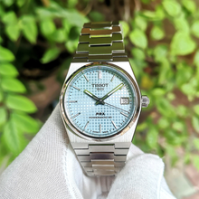 Tissot PRX Ice Blue 35mm Powermatic 80
