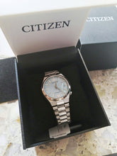 Citizen Tsuyosa 37 milímetros Ice Blue NJ0200-50L