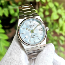 Tissot PRX Ice Blue 35mm Powermatic 80
