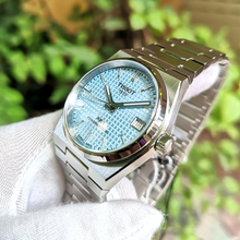 Tissot PRX Ice Blue 35mm Powermatic 80