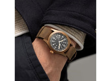 Hamilton Khaki Bronze 38 mm.