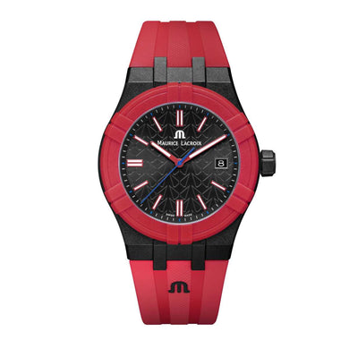 Maurice Lacroix Aikon #Tide Mahindra Team Special Edition
