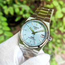 Tissot PRX Ice Blue 35mm Powermatic 80