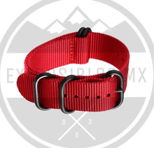 Zulu Premium Rojo PVD