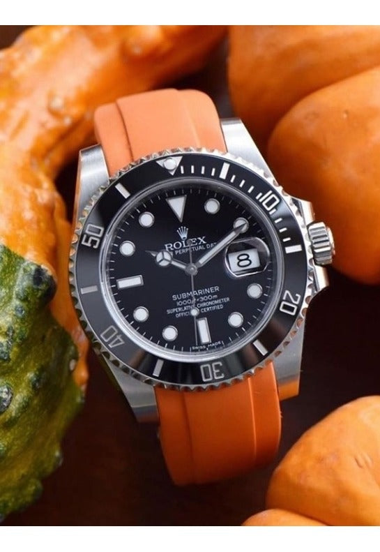 Rolex naranja 2025