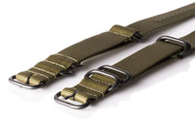 Zulu Premium Verde Olivo PVD