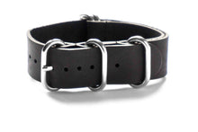 Zulu Premium Piel Negro