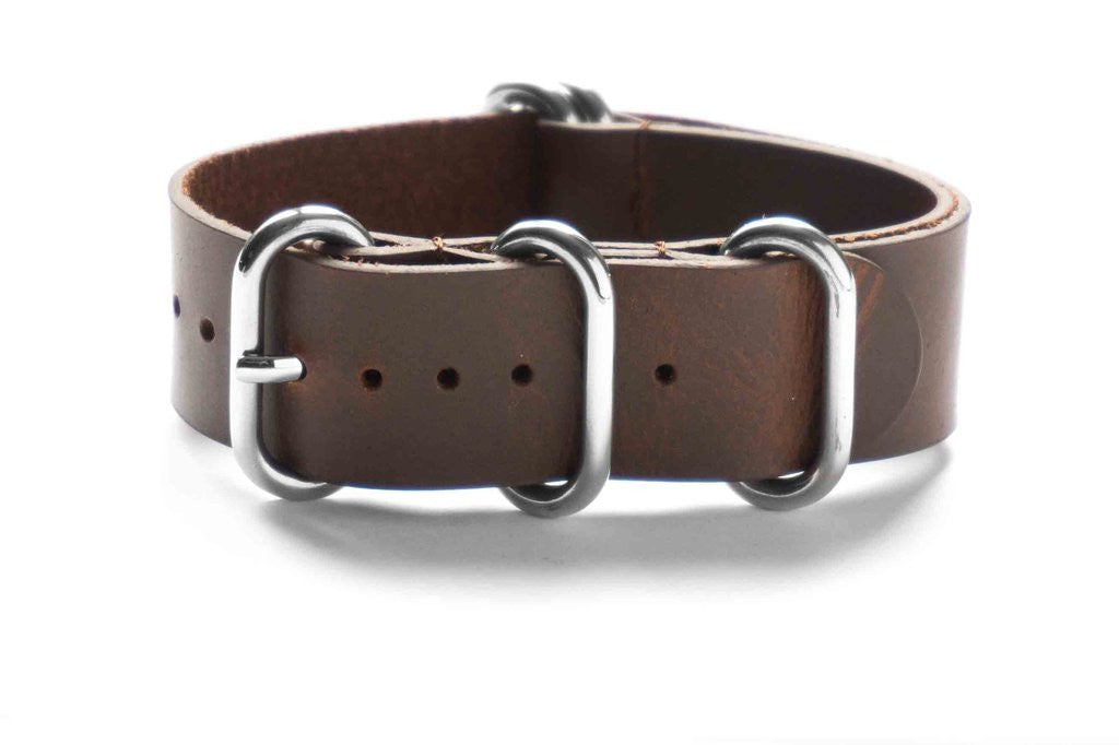 Zulu Premium Piel Café Obscuro