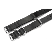 Zulu Premium Piel Negro