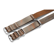 Zulu Premium Piel Café Obscuro